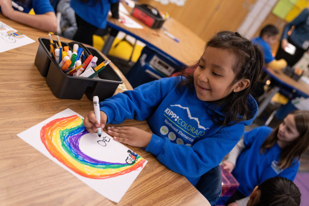 KIPP Northeast Elementary (ECE 4) KIPP Colorado Public Schools