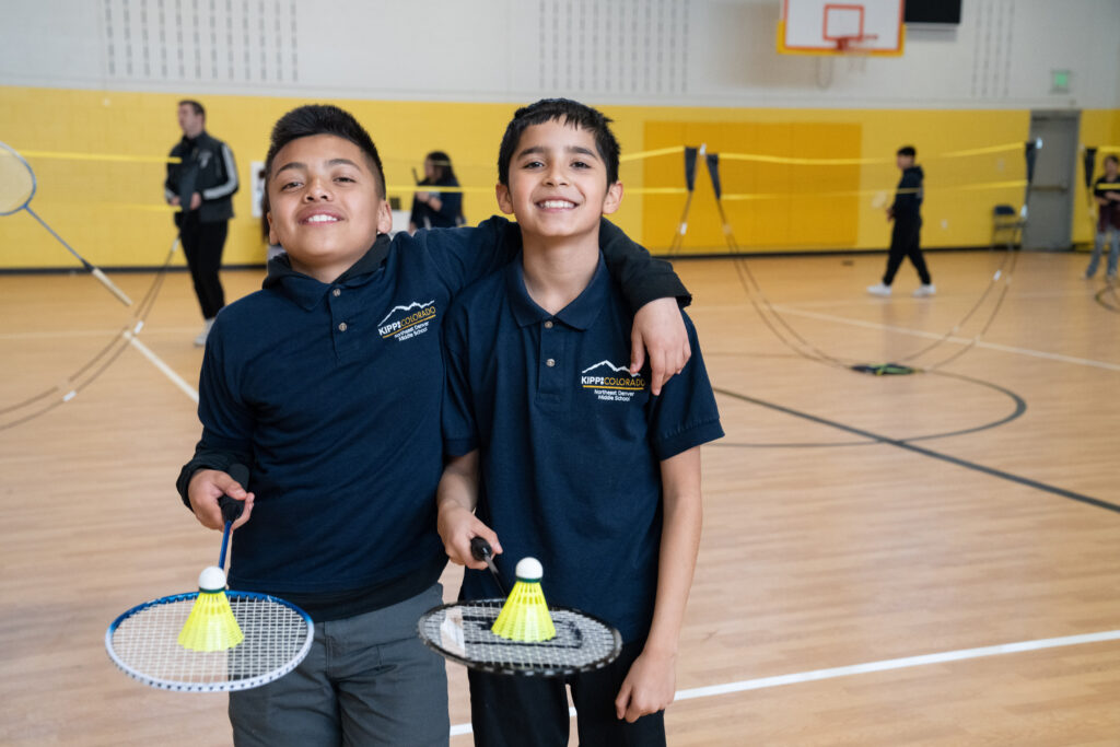 KIPP Northeast Denver Middle School (5 8) KIPP Colorado Public Schools