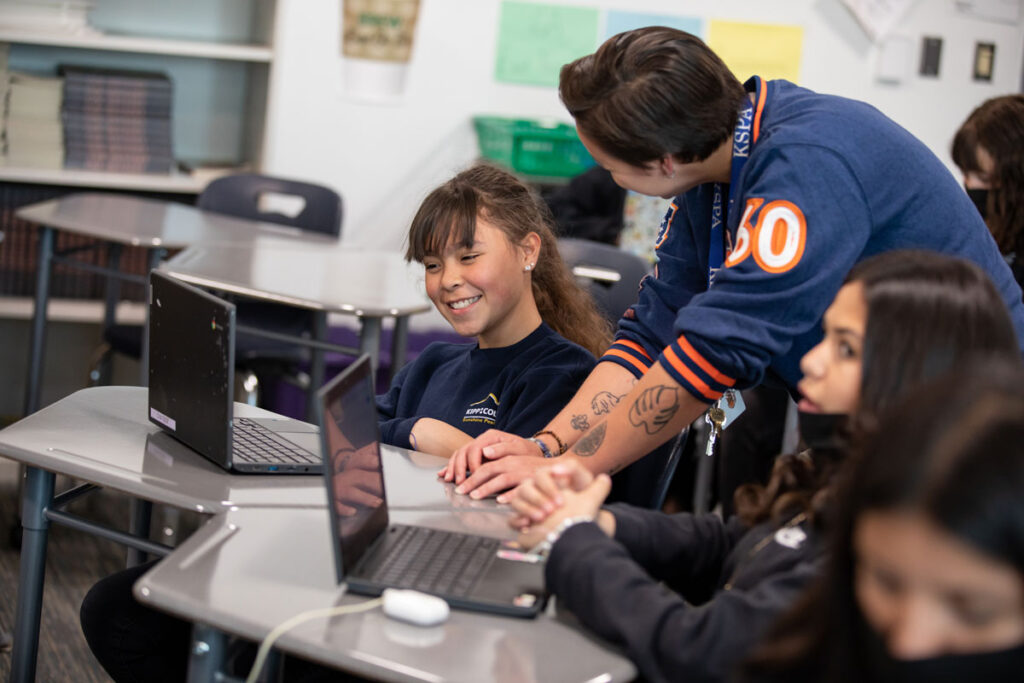 KIPP Sunshine Peak Academy (5 8) KIPP Colorado Public Schools