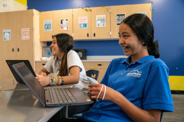 KIPP Sunshine Peak Academy (5 8) KIPP Colorado Public Schools