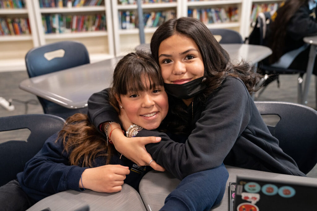 KIPP Sunshine Peak Academy (5 8) KIPP Colorado Public Schools