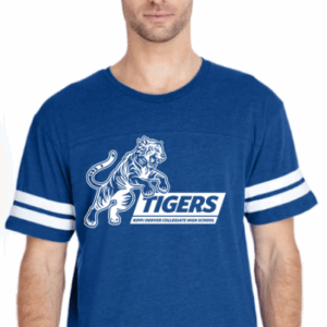 KDC Blue T-Shirt